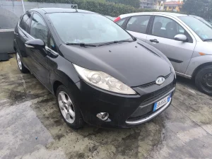 Letva volana Ford Fiesta 2008-2017