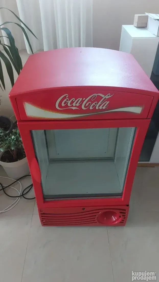 Vitrina COCA COLA