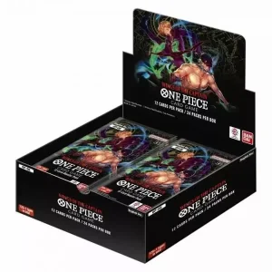 One Piece Wings of the Captain Booster Box (OP-06) - EN