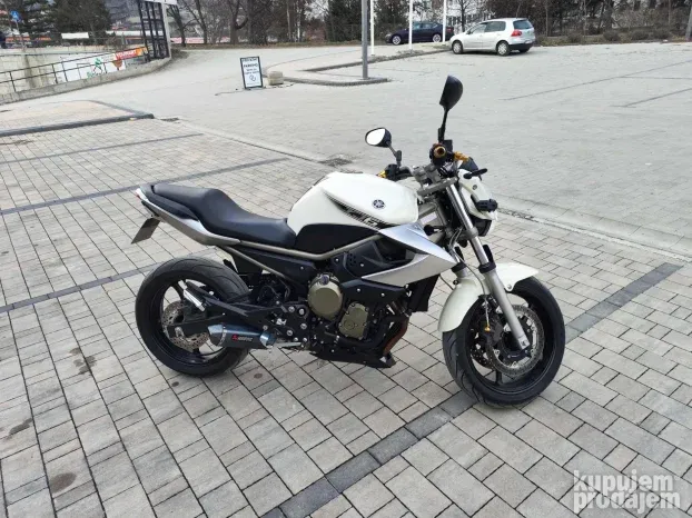 Yamaha XJ6 N Abs 2011god TOP Stanje xj mt r