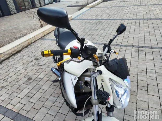 Yamaha XJ6 N Abs 2011god TOP Stanje xj mt r
