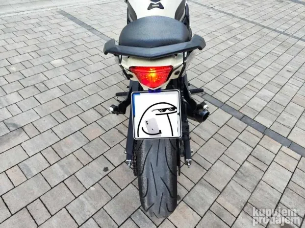 Yamaha XJ6 N Abs 2011god TOP Stanje xj mt r