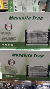 LED Lampa protiv komaraca