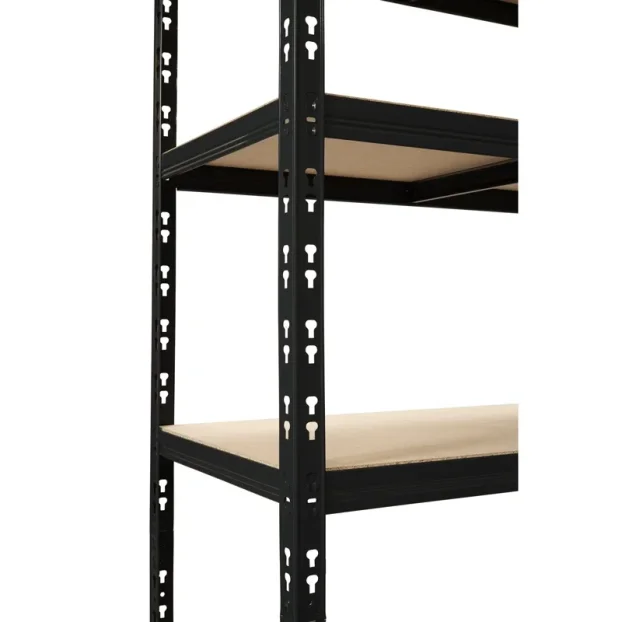 Polica metalna montažna 180x90x40  8mm 875kg -1168-