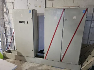 Razvodni orman elektro