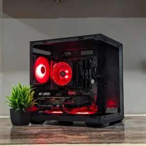 Desktop Ryzen 7 8700G & RTX 5070 12GB, dm