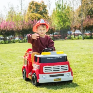 Vatrogasac kamion na akumulator 12v