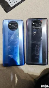 Poco x3 pro ispravni lcd-ovi 2kom cena za oba