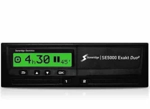 Stoneridge Scania Tahograf