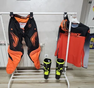 Motocros pantalone dečije i motočizme