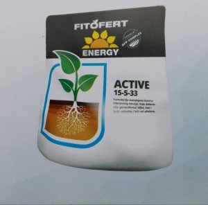 FitoFert Energy Active 15-5-33