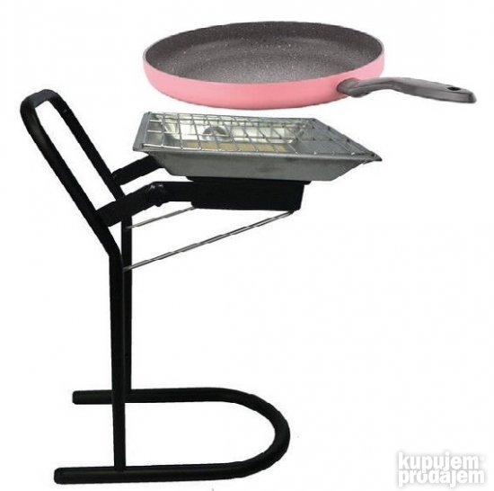 grejalica plinska na gas sa stalkom 3,5 kW (Novo)