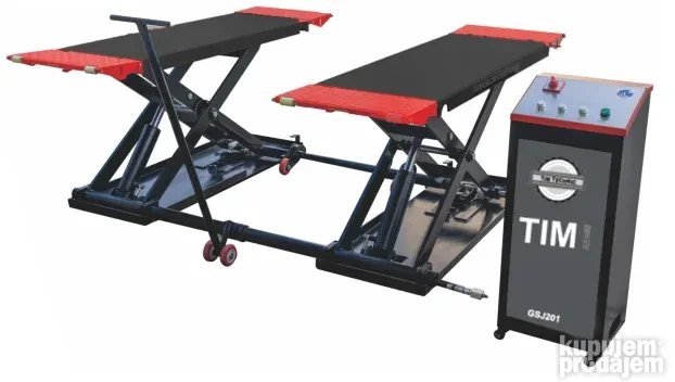 Makazasta dizalica 1200mm 3t mobilna