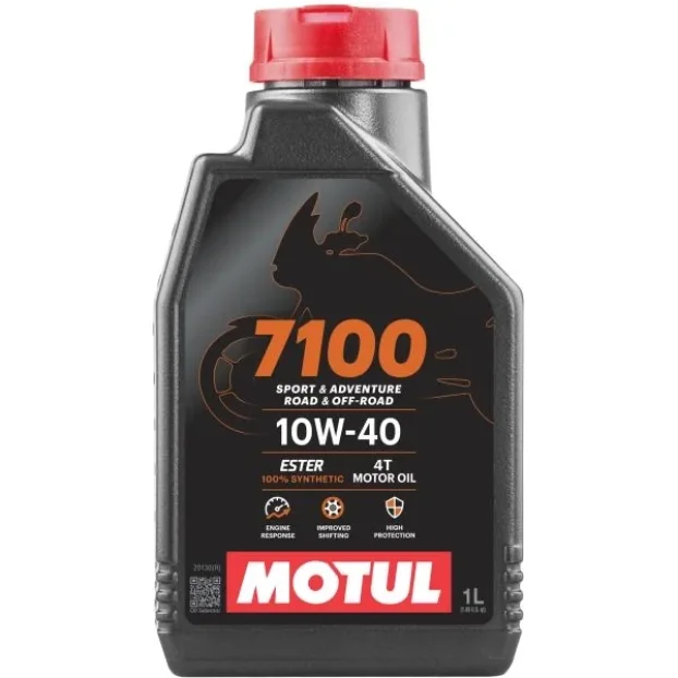 MOTUL 7100 10w30 / 5w40 / 10W40 / 10w50 / 15w50 / 20w50