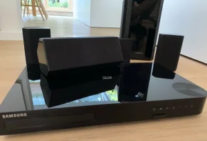 Samsung Blu-Ray plejer 3D sa zvučnicima 1000W