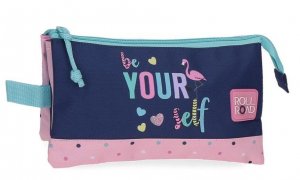 Pernica sa 3 pregrade Roll Road Be yourself