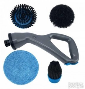 Super rotirajuca cetka-Hurricane muscle scrubber-Cetka
