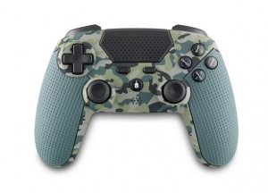 SPARTAN GEAR Aspis 3 Wireless controller camo (PS4)