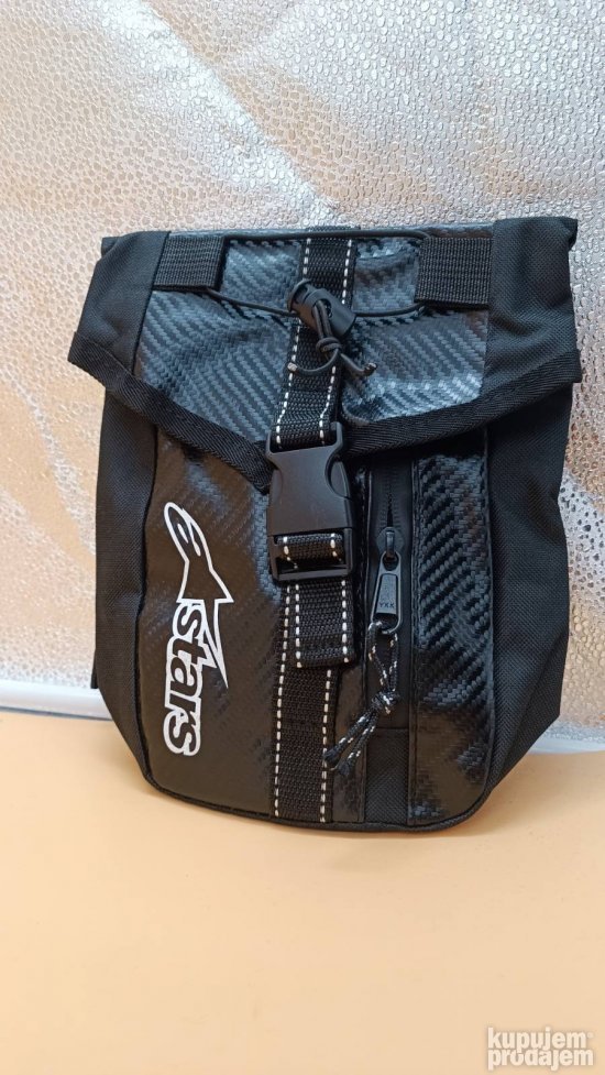 Alpinestars moto torbica za nogu mod 2