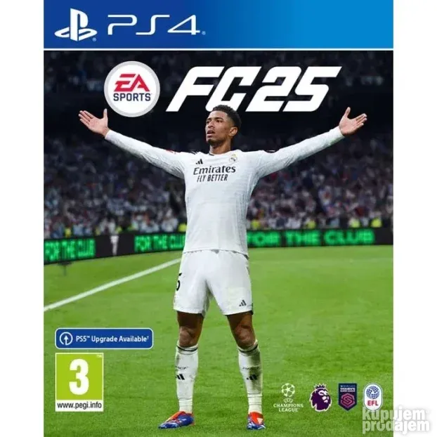 AKCIJA Sony Ps4 Slim 1tb+FIFA 25+10 igara/GARANCIJA 18m