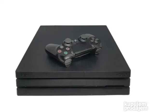 AKCIJA-TOP Playstation 4 Pro +11 igrica /GARANCIJA 12 mes