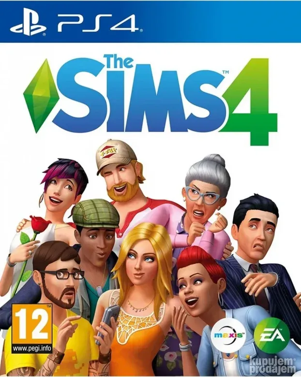 AKCIJA-TOP Playstation 4 Pro +11 igrica /GARANCIJA 12 mes