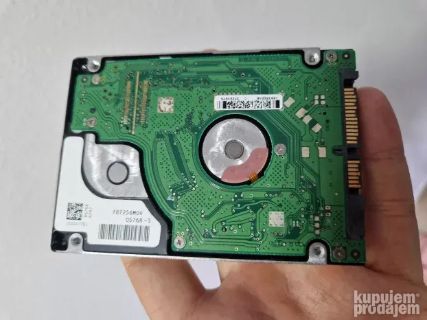Hard disk za laptop 60gb (100% health) BR.4
