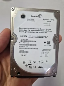 Hard disk za laptop 60gb (100% health) BR.4