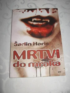 Mrtvi do mraka - Šarlin Haris