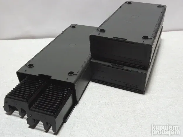 Magacin za dijapozitive Reflecta DIN 108 2x50 ramova odličan