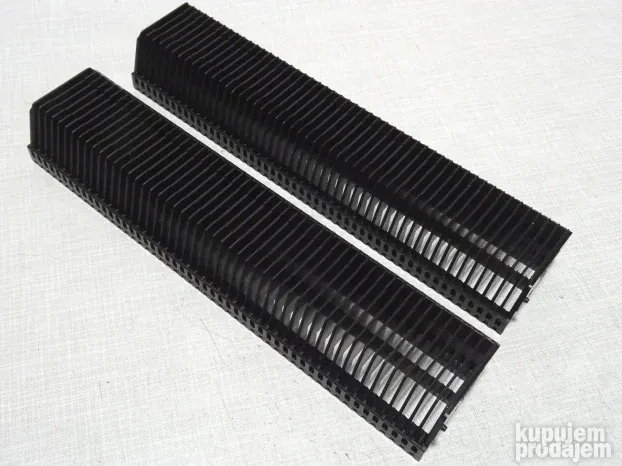 Magacin za dijapozitive Reflecta DIN 108 2x50 ramova odličan