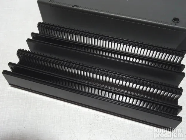 Magacin za dijapozitive Reflecta DIN 108 2x50 ramova odličan