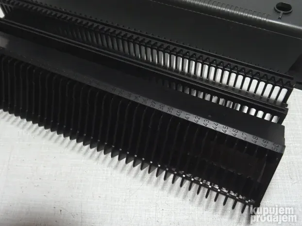 Magacin za dijapozitive Reflecta DIN 108 2x50 ramova odličan