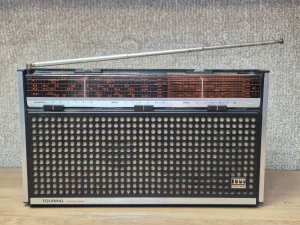 ITT-Schaub Lorentz Touring International Electronic 105