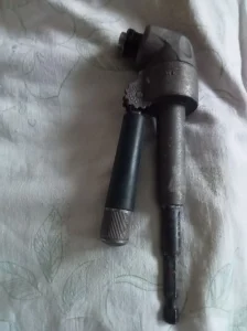Wurth ugaonik za bit