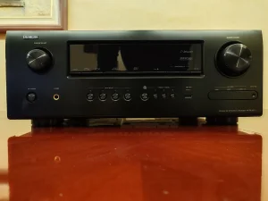 Denon AVR-3312 merzni HDMI/USB/LAN 7.1 risiver