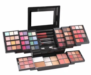 Super luksuzna paleta šminke kofer sa sminkom 84
