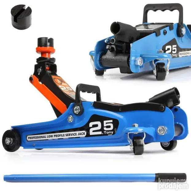 M80122 Dizalica CATA 2,5T na lageru!