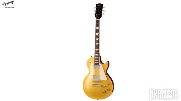 Epiphone 1957 Les Paul Goldtop DG