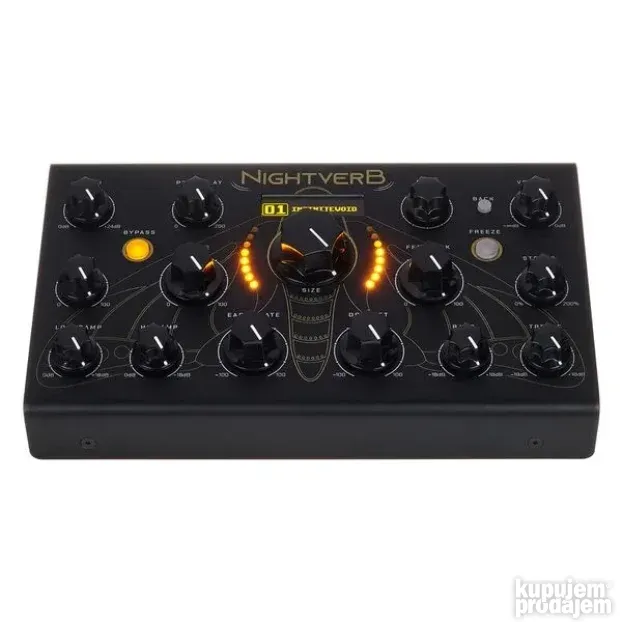Erica Synths Nightverb - KupujemProdajem