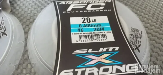 Ygk fc absorber slim strong