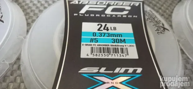 Ygk fc absorber slim strong