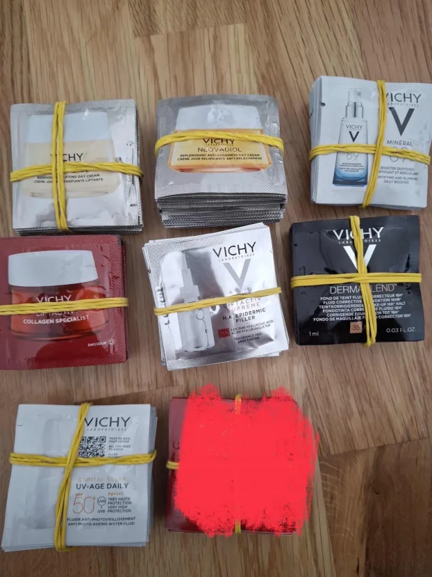 vichy testeri