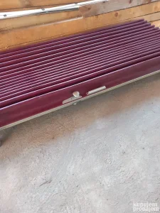 Harmonika kozna vrata