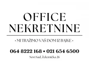 Telep, 15 m²