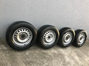 235/65 r16c gume i felne Sprinter Crafter