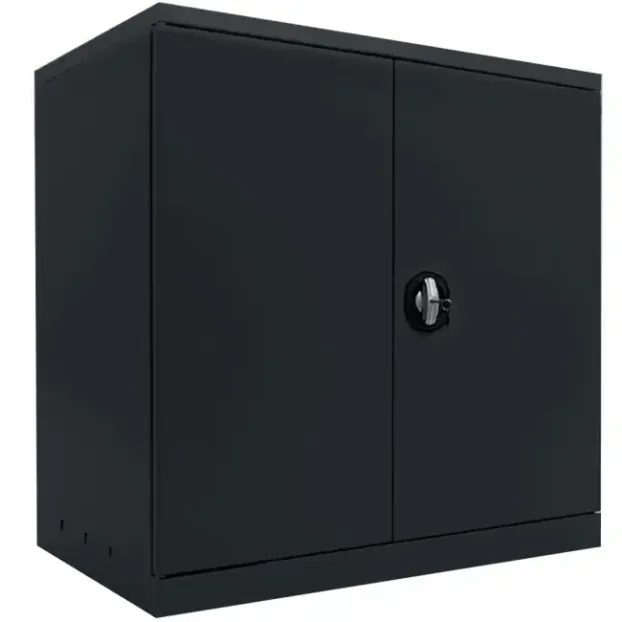 Metalni Orman 100 x 100 x 50 cm Antracit