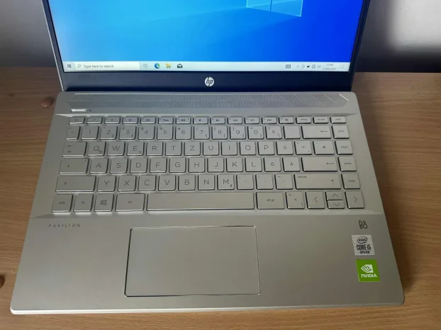 Hp Pavilion 14 Nvidia Mx 130-2Gb