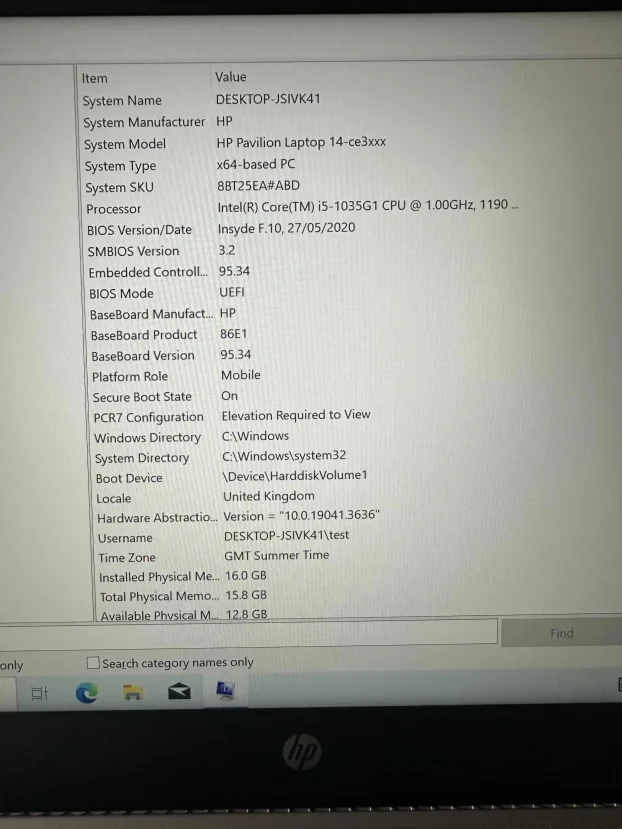 Hp Pavilion 14 Nvidia Mx 130-2Gb