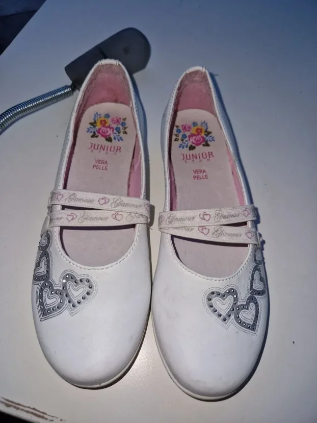 Kozne baletanke Vere Pelle br 33